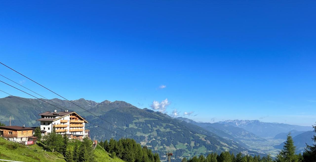 Berghotel Gerlosstein Hainzenberg Εξωτερικό φωτογραφία