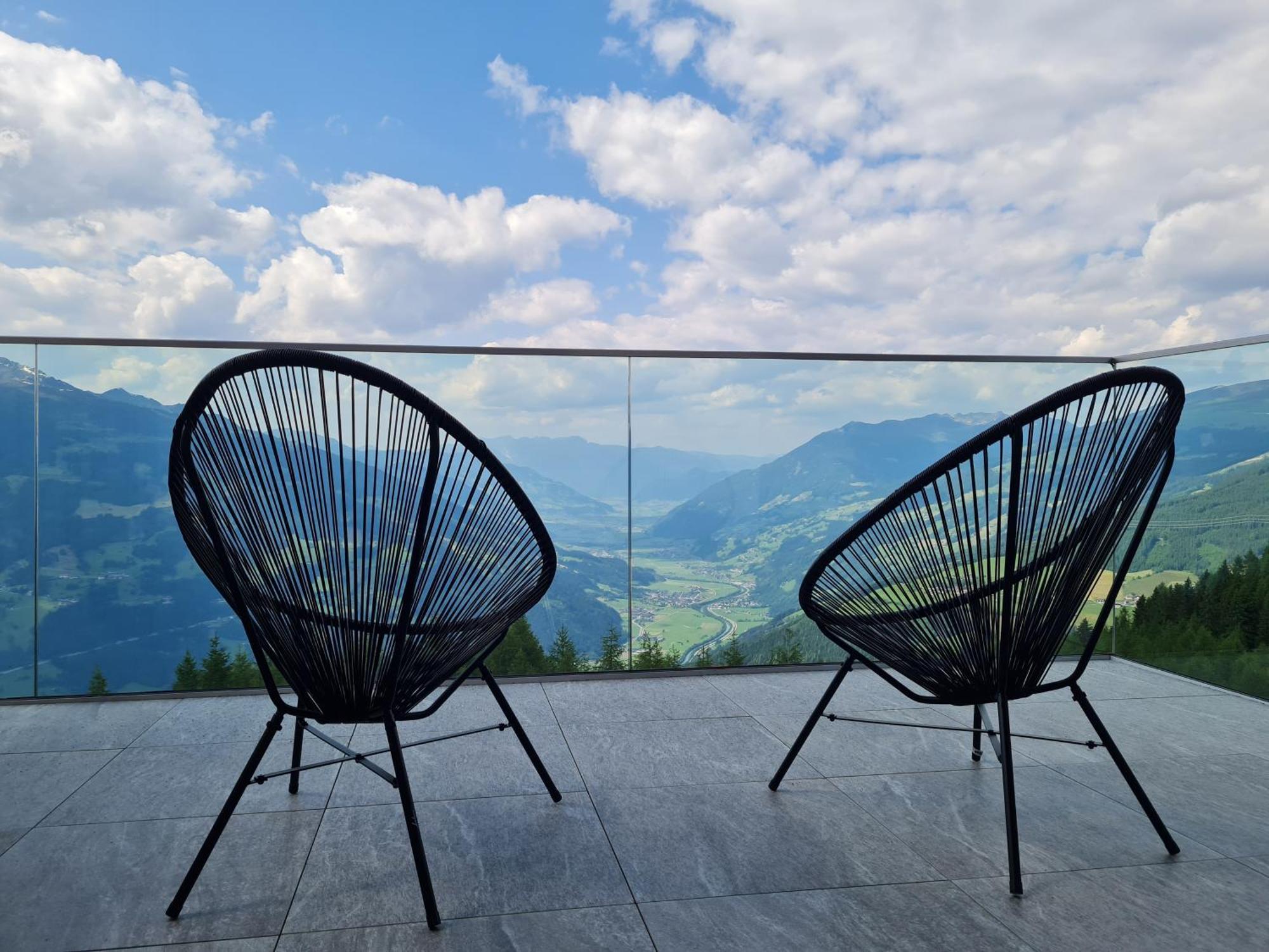 Berghotel Gerlosstein Hainzenberg Εξωτερικό φωτογραφία