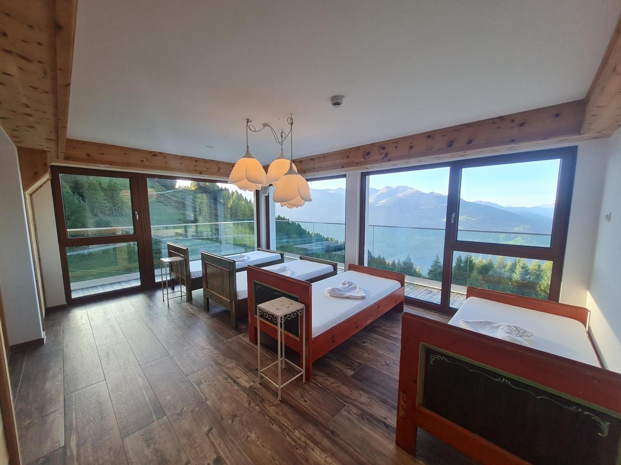 Berghotel Gerlosstein Hainzenberg Εξωτερικό φωτογραφία